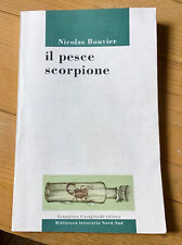 Pesce scorpione bouvier usato  Novara