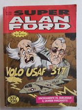 Fumetto super alan usato  Cavenago d'Adda