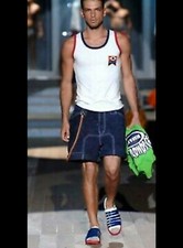 Dsquared shorts total usato  Saronno