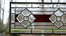 Beveled glass window for sale  Pottstown