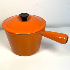 Poêlon fondu casserole gebraucht kaufen  Frankfurt am Main