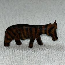 solid wood zebra for sale  Owings