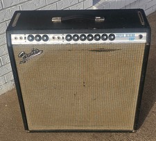 1969 fender super for sale  Balch Springs