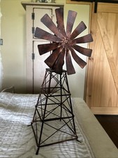 Metal windmill for sale  Eldorado