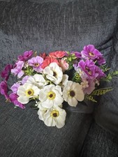 Artificial silk flowers for sale  HAVANT