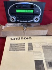 Grundig 2200 din gebraucht kaufen  Holzgerlingen