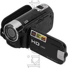Digital camcorder full for sale  WILLENHALL