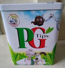 Tips tin caddy for sale  COVENTRY