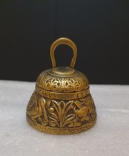 Vintage brass bell for sale  BRISTOL