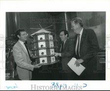 1993 press photo for sale  Memphis