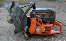 Clean husqvarna k760 for sale  CARLISLE