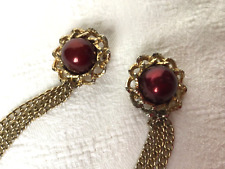 Double broche chainette d'occasion  Vénissieux