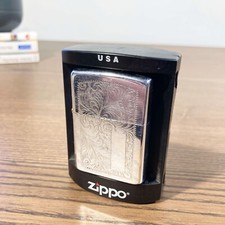Zippo venetian vintage d'occasion  Saint-Genest-Malifaux
