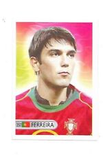 2006 Mundocrom Copa do Mundo FIFA #257 Paulo Ferreira, Portugal comprar usado  Enviando para Brazil