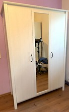 Ikea spiegel kleiderschank gebraucht kaufen  Burgau