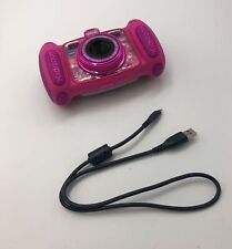 Aparat dziecięcy VTech Kidizoom Duo 5.0, 5 MP, podwójny obiektyw, różowy, angielski na sprzedaż  PL