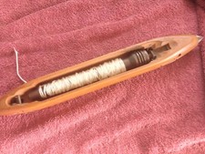 Vintage weaving shuttle for sale  GILLINGHAM