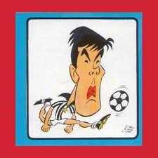 Usado, PROSDOCIMO CALCIATORI PANINI 1969/70 - RECUPERO - SALVADORE comprar usado  Enviando para Brazil