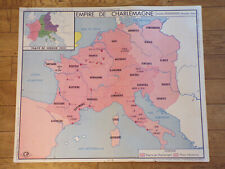 Ancien affiche scolaire d'occasion  Champigneulles