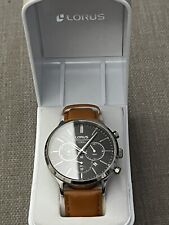 Orologio uomo lorus usato  Italia