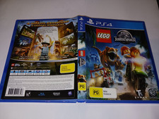 Usado, LEGO JURASSIC WORLD (SONY PS4 JOGO, PG) comprar usado  Enviando para Brazil