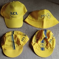 Cyclisme lot casquettes d'occasion  Yzeures-sur-Creuse