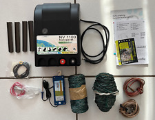 Elektrozaun hundezaun katzenza gebraucht kaufen  Schopfheim