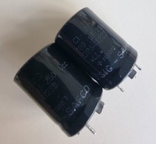100uf 250v coppia usato  Messina