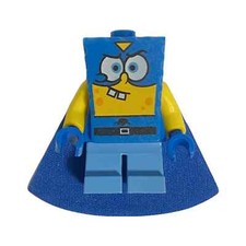 Figurine minifigure lego d'occasion  Saint-Fons