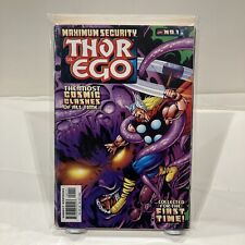 Maximum security thor for sale  Littleton