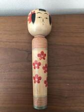 Bambola kokeshi disegno usato  Spedire a Italy