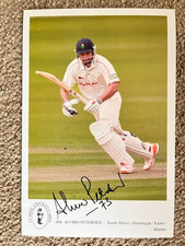 Signed classic cricket for sale  ST. NEOTS