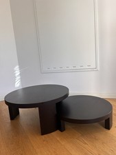 Dunkel holz couch gebraucht kaufen  München