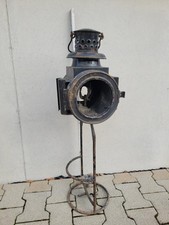 Gaslaterne eisenbahnlaterne ga gebraucht kaufen  Münster