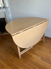 Urgent table ronde d'occasion  Paris-