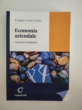 Economia aziendale concetti usato  Vicenza