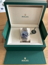 Rolex datejust 126334 gebraucht kaufen  Königs Wusterhausen