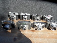 Vintage cameras agfa for sale  TAUNTON