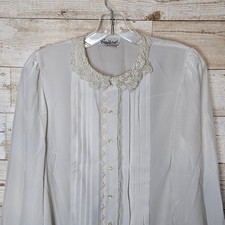 Vtg lace collar for sale  Pflugerville