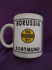 Alte tasse bvb gebraucht kaufen  Ladbergen