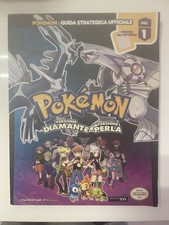 Pokemon diamante perla usato  Verdellino