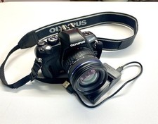 Olympus 420 10mp for sale  LINLITHGOW