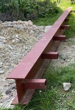 Galvanised steel rsj for sale  NEWARK