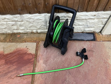 Karcher hose reel for sale  CHESTERFIELD