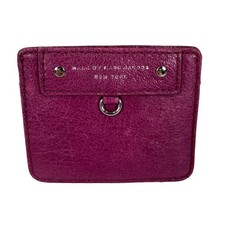 Marc jacobs maroon for sale  Fredericksburg