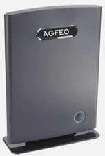 Agfeo dect basis gebraucht kaufen  Windeck