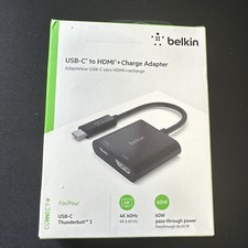 Belkin usb thunderbolt for sale  Williston