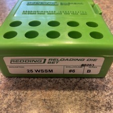 Redding die set for sale  Morgantown