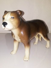 Staffordshire terrier porzella gebraucht kaufen  Holzkirchen