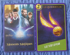 Carte harry potter d'occasion  Châtres-sur-Cher